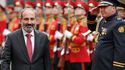 Paşinyanın Tiflis səfəri: İrəvan və Tehran Zəngəzur dəhlizinə alternativ axtarır - TƏHLİL