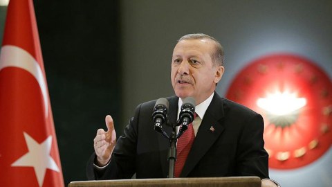 Ərdoğan Nyu-Yorka səfər edəcək