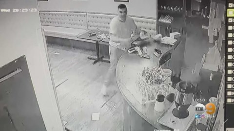 ABŞ-da türklərə hücum edən erməni: “Sizi öldürməyə gəlmişik”