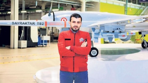 Bayraktar: "Qarabağ müharibəsindən sonra dronlarımıza maraq artıb”