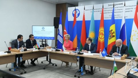 Azərbaycan MDB Oyunlarına namizədliyini irəli sürdü