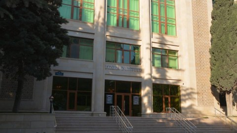 Palata Fizika İnstitutu ilə bağlı Baş Prokurorluğa müraciət etdi