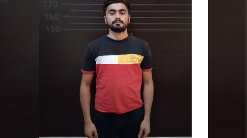 Avtoxuliqan həbs edildi
