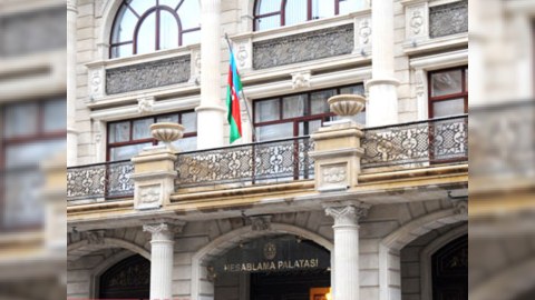 Palata Nazirliyin qurumunda nöqsanlar aşkarladı - RƏSMİ