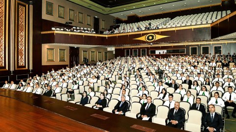 Naxçıvanda 261 məzun 500-dən yuxarı bal toplayıb