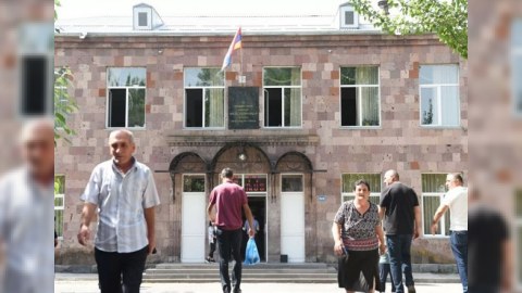 Ermənistan hərbi prokurorunun müavini istefa VERDİ