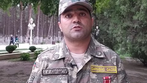 Qazi Ülvi Kərimovla bağlı iddialara aydınlıq gətirildi