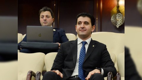 Deputat YAP-ın Gəncə təşkilatının sədrliyindən getdi