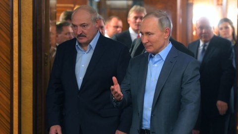 Rusiya və Belarus vahid neft bazarı yaradır