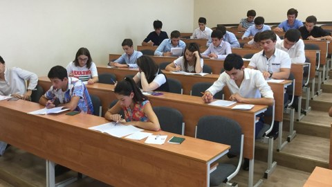 Kolleclərə qəbul olanların NƏZƏRİNƏ
