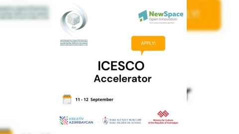 Bakı Ali Neft Məktəbində ICESCO ilə pilot layihəyə başlanılır