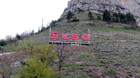 Şuşanın loqosu hazırlanacaq - müsabiqə elan edildi