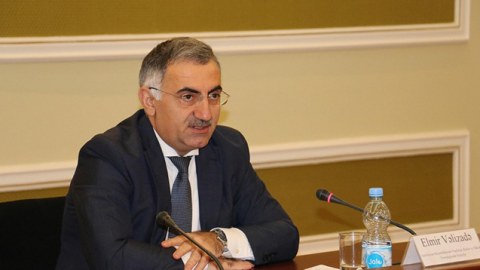 Eks-nazir müavininə Prezident Administrasiyasında vəzifə verildi