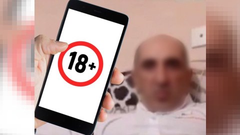 Daha bir şəxsin videosu yayıldı - YAP-dan münasibət  