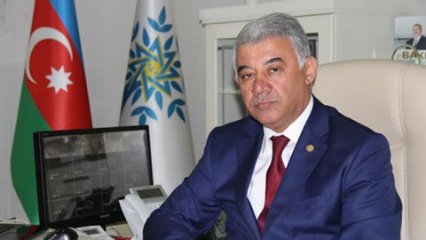 Ramiz Göyüşov YAP-dan çıxarıldı