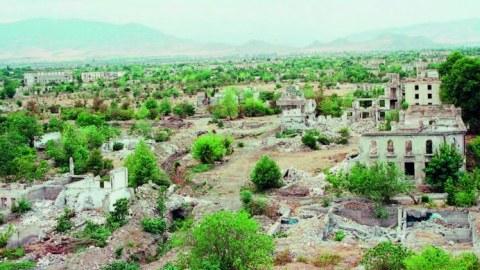 Türkdilli dövlətlərin iş adamları Qarabağın bərpasına qatılacaq