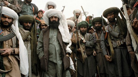 “Taliban” Çinlə Rusiyanı Əfqanıstana dəvət etdi