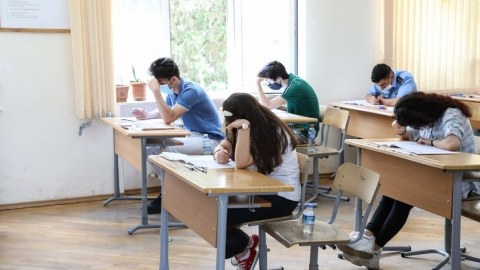 İmtahan nəticələri AÇIQLANDI