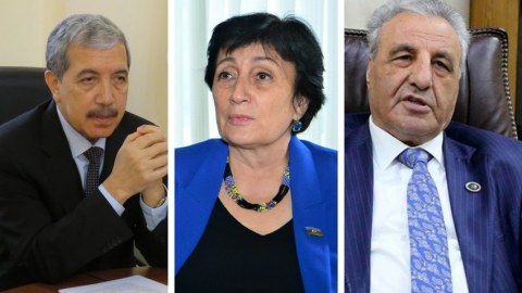 YAP-dakı vəzifəsini itirənlər kimlərdir... 