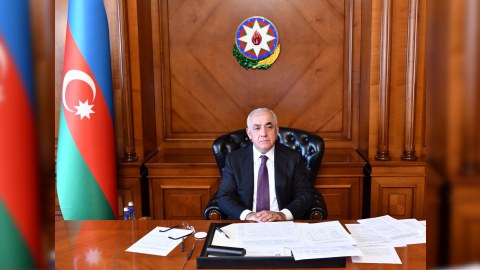 Əli Əsədov məmurları topladı, tapşırıqlar verdi
