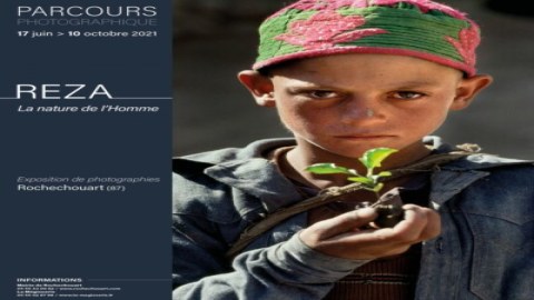 Fransada Reza Deqatinin sərgisi təşkil edildi