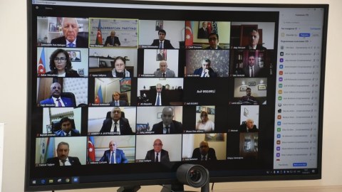 YAP-ın bugünkü iclasının DETALLARI