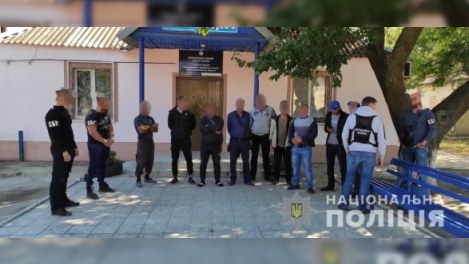 Ukraynada 9 azərbaycanlı HƏBS EDİLDİ