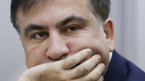 Saakaşvilinin qayıtması üçün hərəkat yaradıldı