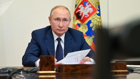 Putin generalı müvəqqəti nazir təyin etdi