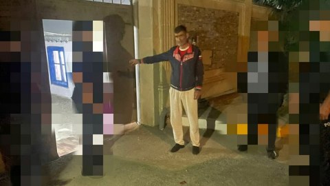 Ağsuda narkotik satan şəxs ələ keçdi - FOTO  