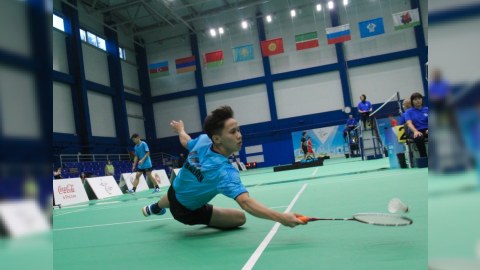Badmintonçularımız finalda çıxış edəcəklər  