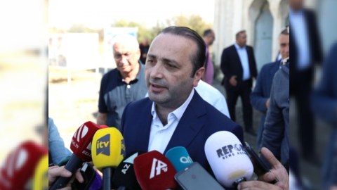 Türkiyə Ağdamın bərpasına dəstək olacaq