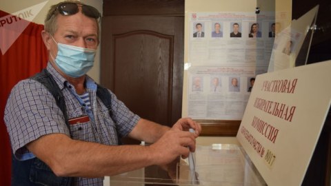 Gəncədə yaşayan ruslar özlərinə deputat seçdilər