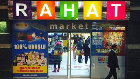 “Rahat”da məhsulların saxlanma qaydası pozuldu