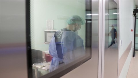Türkiyənin koronavirus statistikası: Daha 259 ölüm