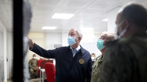 Türkiyə 2 minə yaxın terrorçunu zərərsizləşdirib