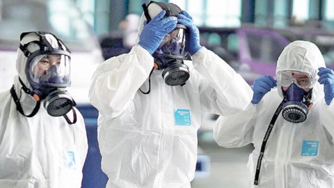 Rusiyada pandemiya qurbanlarının sayı 192 mini keçdi