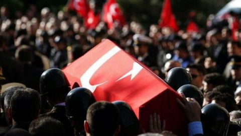 Türk ordusu İraqda daha bir şəhid verdi