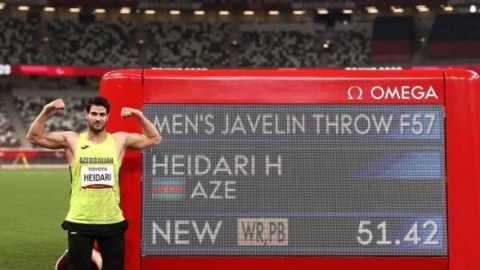 “Azərbaycanda valideynlər fiziki məhdudiyyətli övladlarına görə utanırlar”