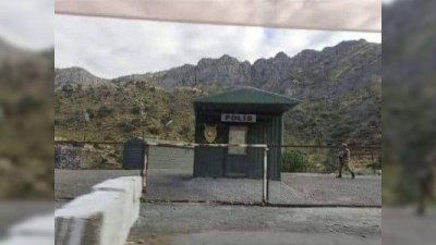 Azərbaycan polisi post qurdu: İran maşınları yoxlanılır
