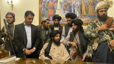 Bu ölkə “Taliban”ı tanımayacaq