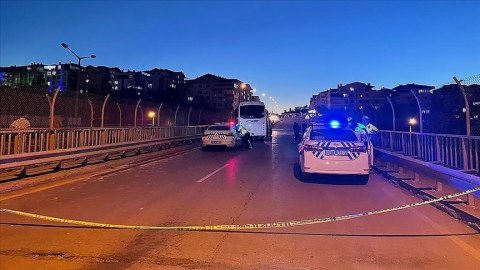 Ankarada ağır yol qəzası: 5 ölü