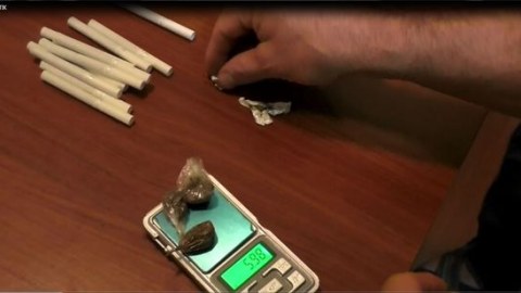 Polis əməliyyat keçirdi - Narkotacirləi saxlanıldı