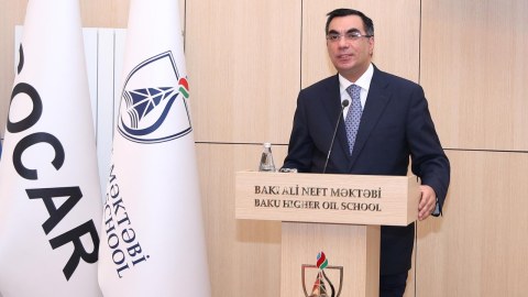 BANM-də ICESCO-nun pilot layihəsinin təqdimatı keçirilib - FOTOLAR