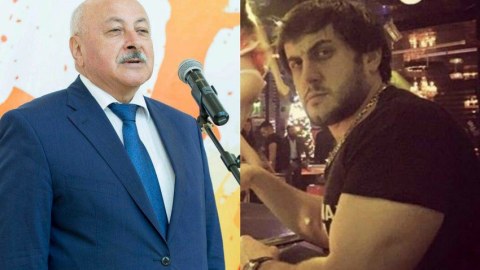 İcra başçısının polis oğlu işdən ÇIXARILDI