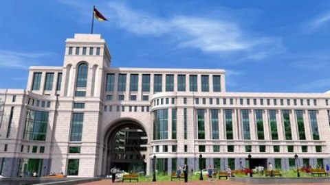 Ermənistan XİN: “Türkiyə ilə danışıqlar aparılmır”