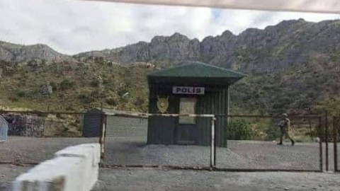 Gömrük Komitəsi Gorus - Qafan yolunda İran maşınlarından rüsum alındığını TƏSDİQLƏDİ
