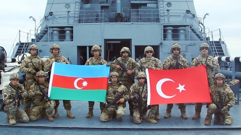 Xüsusi təyinatlıların təliminə dair memorandum təsdiqlənəcək