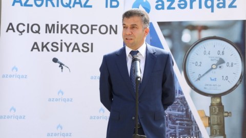 Sürüşmə zonasından köçürülən vətəndaşların müraciətləri dinlənildi
