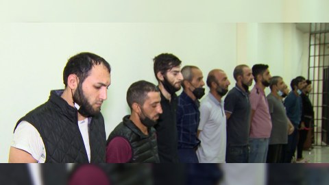 Bakıda genişmiqyaslı əməliyyat - 12 nəfər saxlanıldı